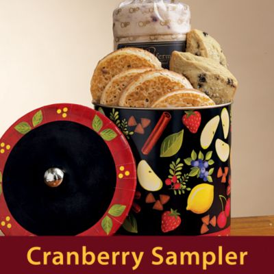 Wolferman&amp;#39;s Cranberry Bakery Sampler