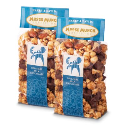 Chocolate Moose Munch&amp;#174 Confection &amp;#8211; 2 bags
