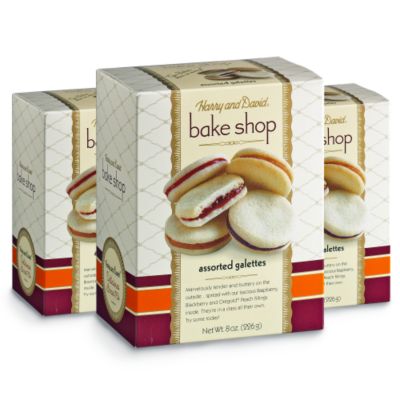 Assorted Fruit Galettes &amp;#8211; 3 boxes