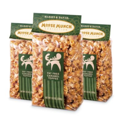 Guilt-Free Moose Munch&amp;#174 Confection &amp;#8211; 3 bags