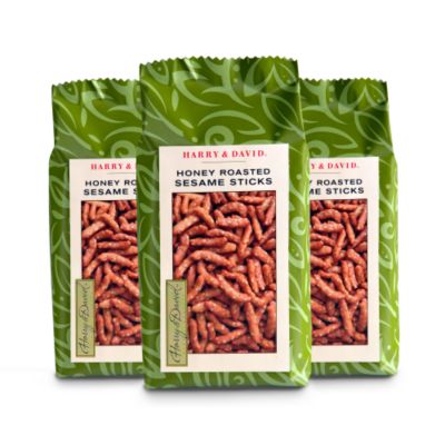 Honey Roasted Sesame Sticks &amp;#8211; 3 bags