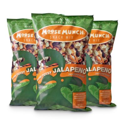 Hotsy Totsy Moose Munch&amp;#174 Snack Mix &amp;#8211; 3 bags