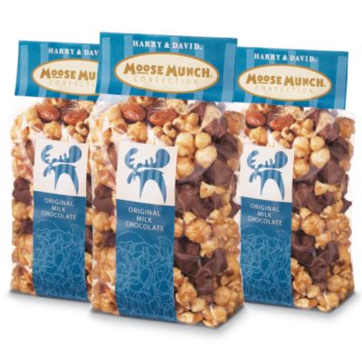 Chocolate Moose Munch&amp;#174 Confection &amp;#8211; 3 bags