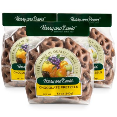 hocolate Covered Pretzels &amp;#8211; 3 bags
