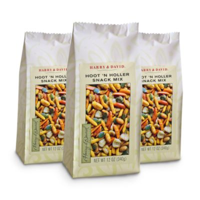 Hoot &amp;#39;n Holler Snack Mix &amp;#8211; 3 bags
