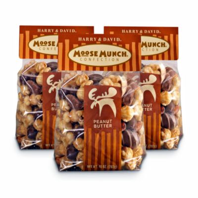 Peanut Butter Moose Munch&amp;#174 Confection &amp;#8211; 3 bags
