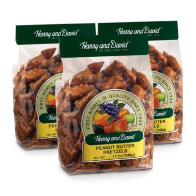 Peanut Butter Pretzels &amp;#8211; 3 bags