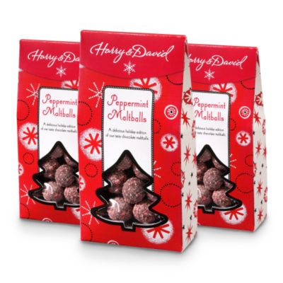 Mondo Peppermint Maltballs &amp;#8211; 3 boxes