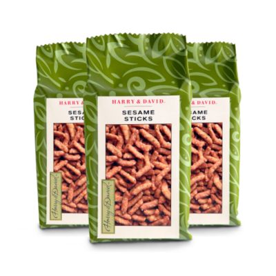 Sesame Sticks &amp;#8211; 3 bags