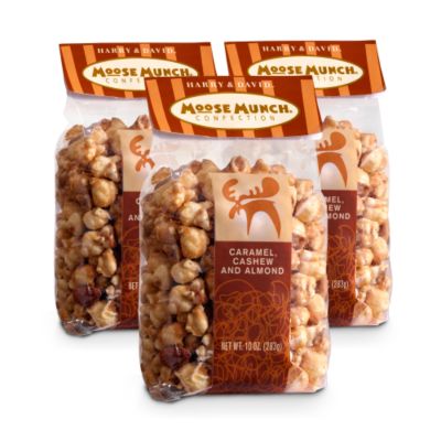 Toffee Moose Munch&amp;#174 Popcorn &amp;#8211; 3 bags