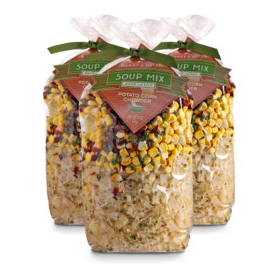 Potato Corn Chowder Soup Mix &amp;#8211; 3 packages