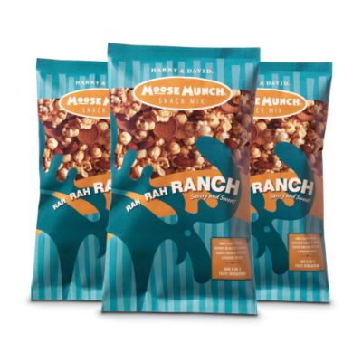 Rah Rah Ranch Moose Munch&amp;#174 Snack Mix &amp;#8211; 3 bags
