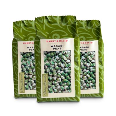 Wasabi Peas &amp;#8211; 3 bags