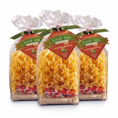 Hearty Chicken Noodle Soup Mix &amp;#8211; 3 packages