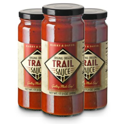 Oregon Trail BBQ Sauce &amp;#8211; 3 jars
