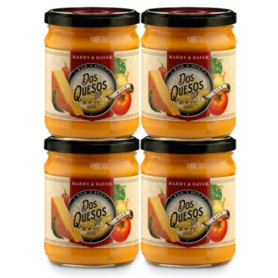 Dos Quesos Gourmet Dip &#8211; 4 jars