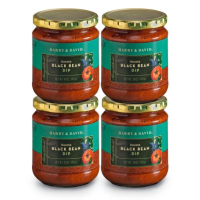 Havana Black Bean Dip &amp;#8211; 4 jars