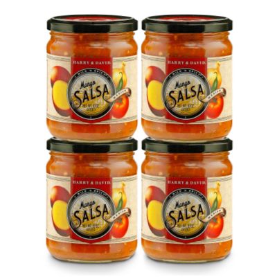 Gourmet Mango Salsa – 4 jars