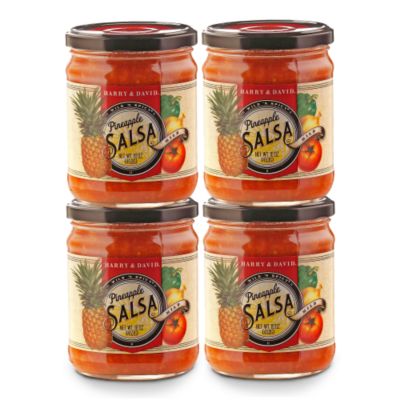 Pineapple Gourmet Salsa – 4 jars