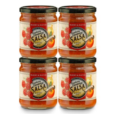 Raspberry Chardonnay Salsa &amp;#8211; 4 jars