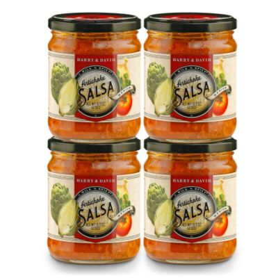 Artichoke Salsa – 4 jars