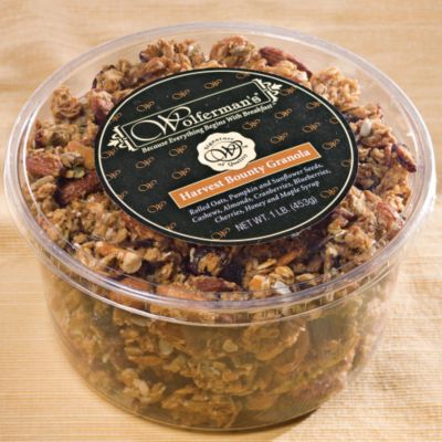 Harvest Bounty Breakfast Granola