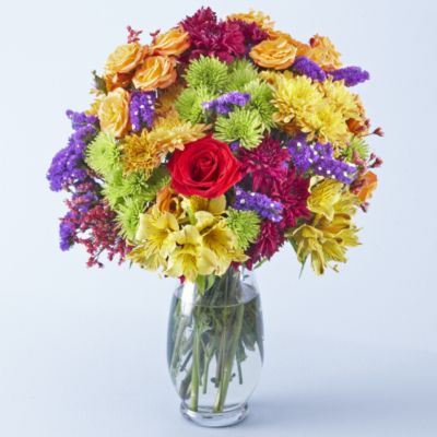 Color Bright Bouquet