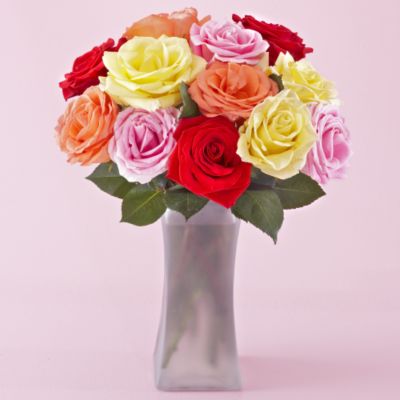 Resplendent Roses Bouquet