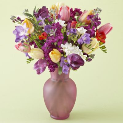 Fragrant Freesia Bouquet