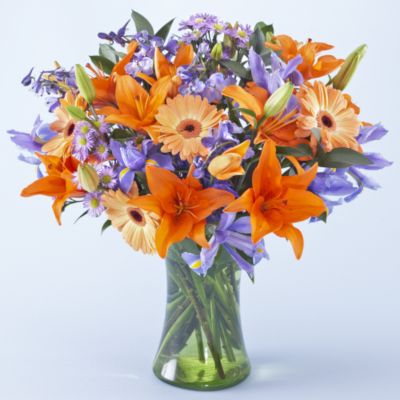 Color Their World Bouquet