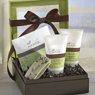 Smooth Hands Gift Set