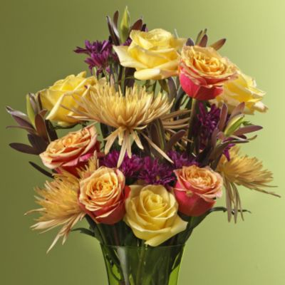 Autumn Splendor Bouquet