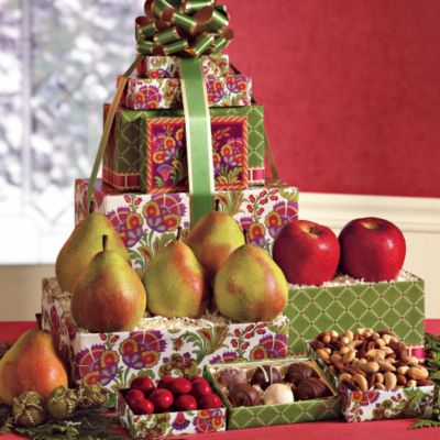 12-Month Deluxe Light Size Tower Gift Club (Begins November)