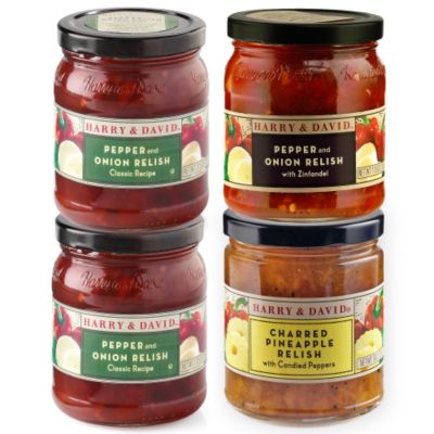Create–Your-Own: 12-pack Deluxe Relish Sampler