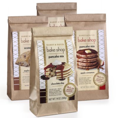 Create–Your-Own: 4-pack Baking Mixes Sampler