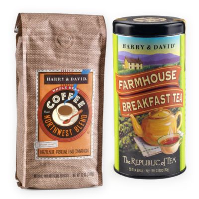 Create–Your-Own: 2-pack Coffee/Tea Sampler