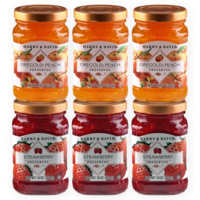 Create–Your-Own: 6-pack Preserves Sampler