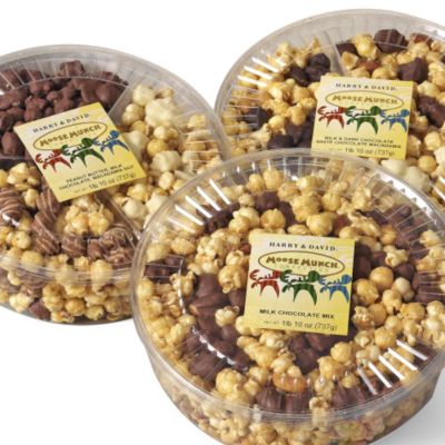 Special Collections: 3-pack Moose Munch® Tub Sampler