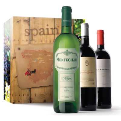 Rioja Wine Assortment – 3 Bottles