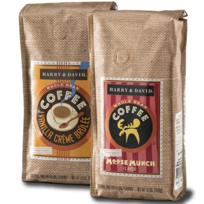 Create-Your-Own: 2-pack Coffee/Tea Sampler