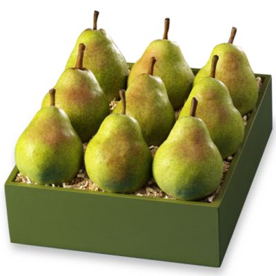 Summertime Bartlett Pears