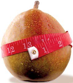 A Royal Pair of Pears