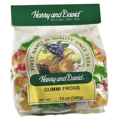 Gummi Frogs