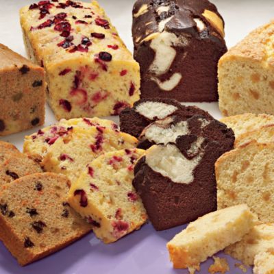Guilt-Free Dessert Cakes