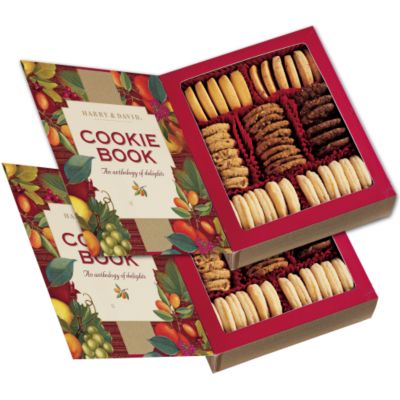 Two Cookie Books