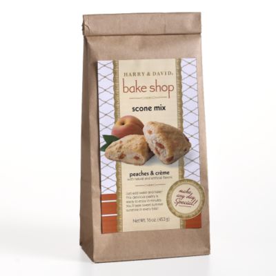 Peaches and Crème Scone Mix