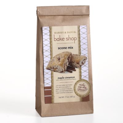 Maple and Cinnamon Scone Mix