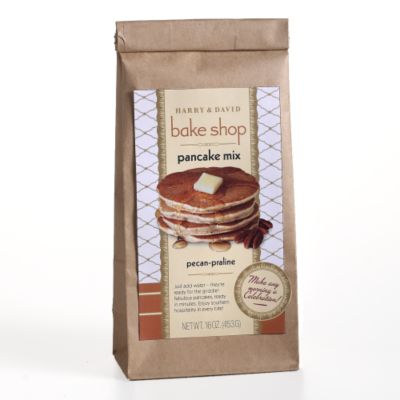 Pecan Praline Pancake/Waffle Mix