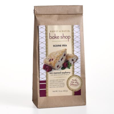 Raspberry Scone Mix