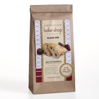 Strawberry Scone Mix